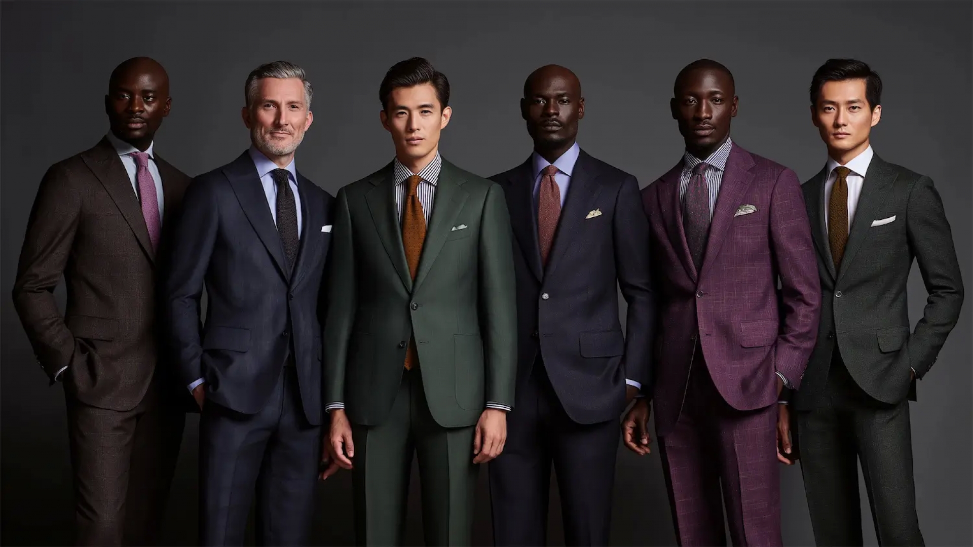 2026 Suit Trends for Every Occasion